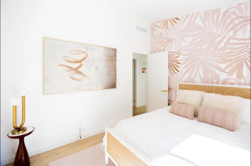 The Pink Paloma - A Barbie Inspired Villa In Palm Springs Exterior photo