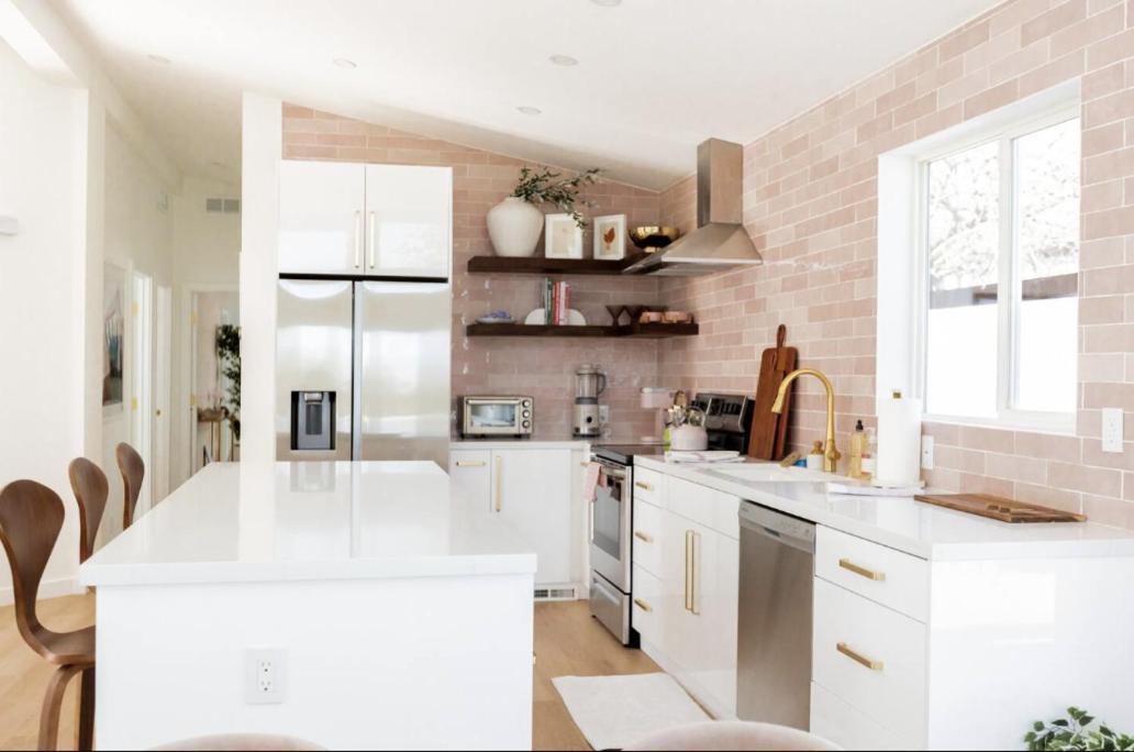 The Pink Paloma - A Barbie Inspired Villa In Palm Springs Exterior photo