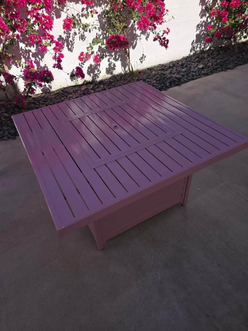 The Pink Paloma - A Barbie Inspired Villa In Palm Springs Exterior photo