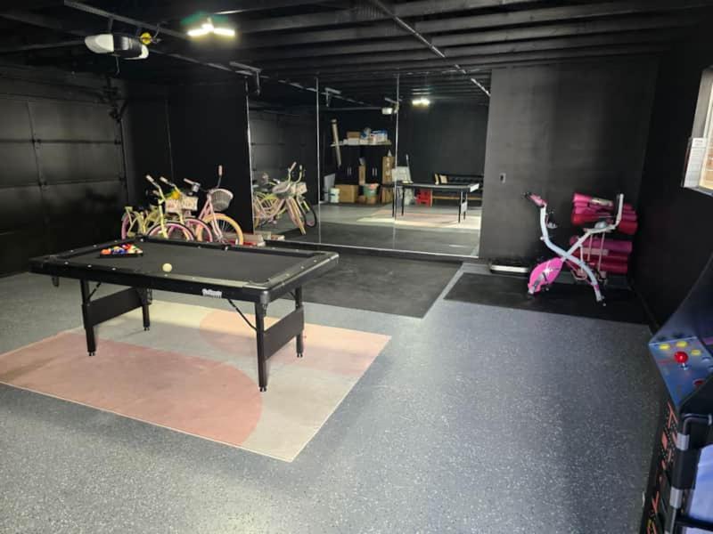 The Pink Paloma - A Barbie Inspired Villa In Palm Springs Exterior photo